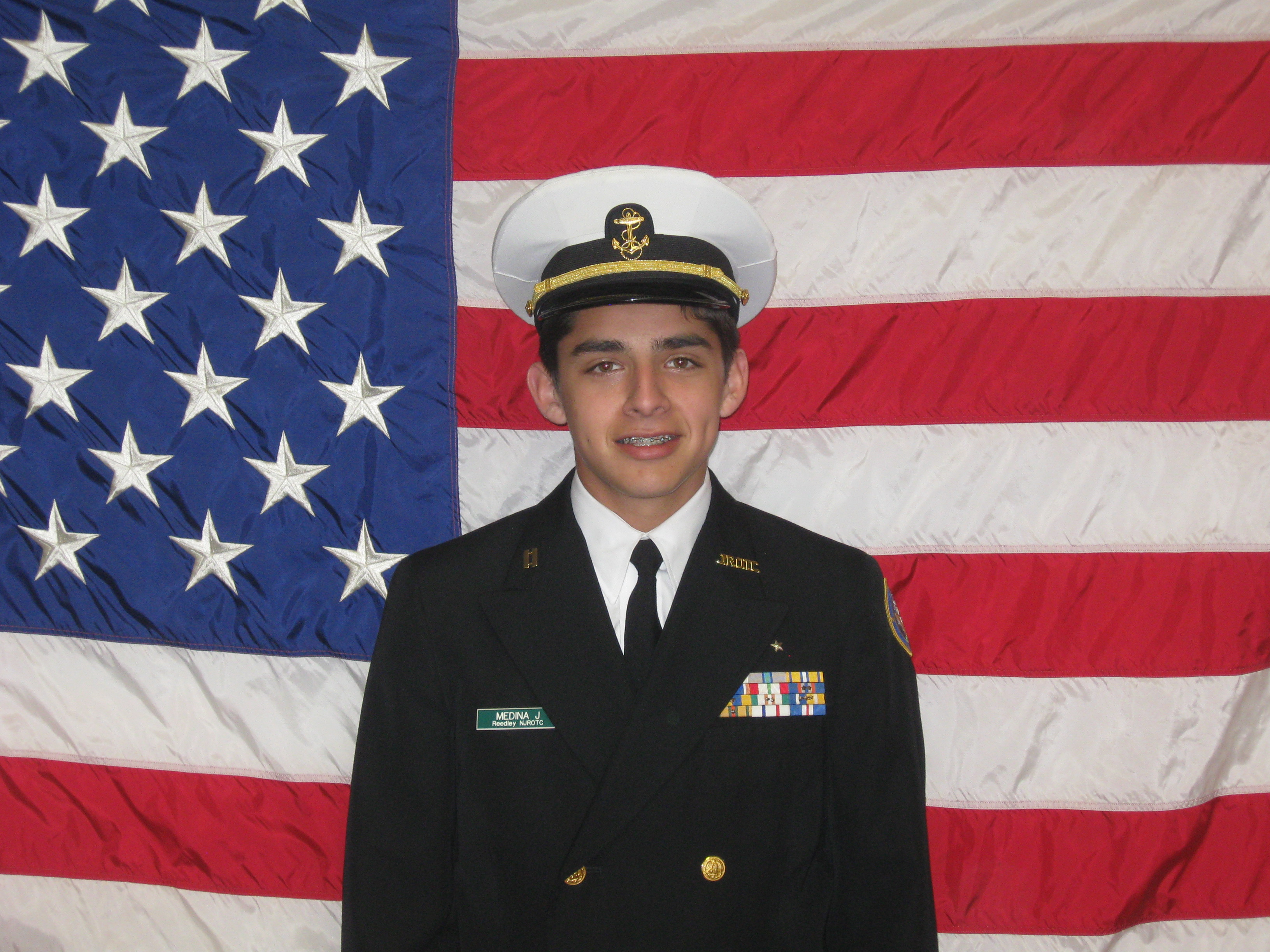 Reedley NJROTC